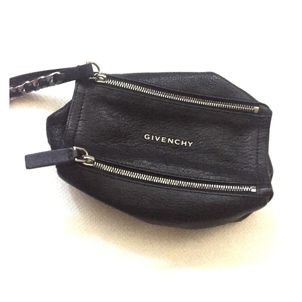 Givenchy pandora wristlet